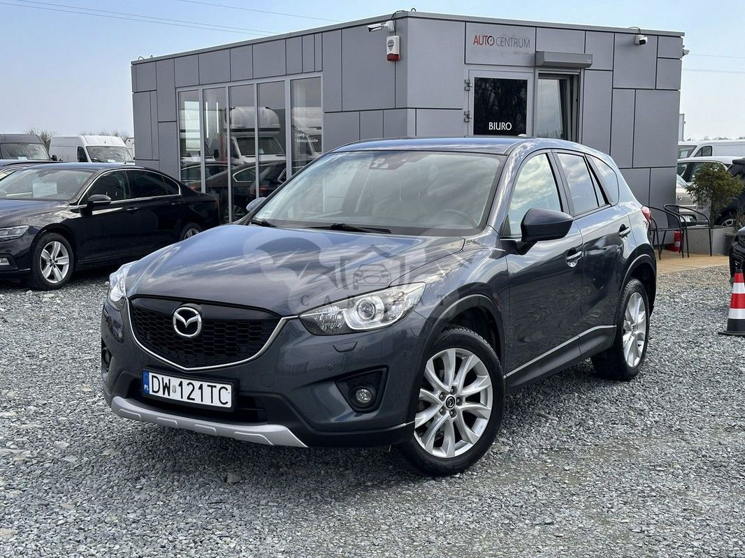 Mazda CX-5 2012