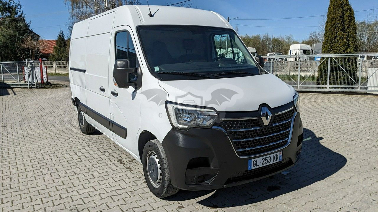 Renault Master 2022