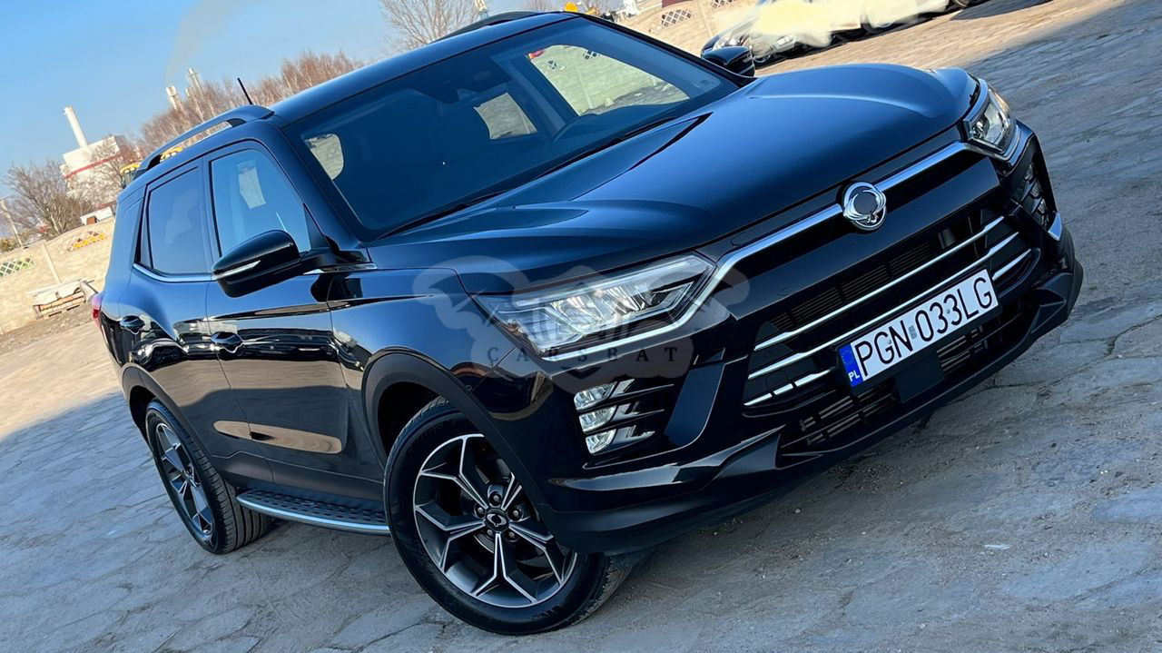 Ssangyong / KG Mobility Korando 2020