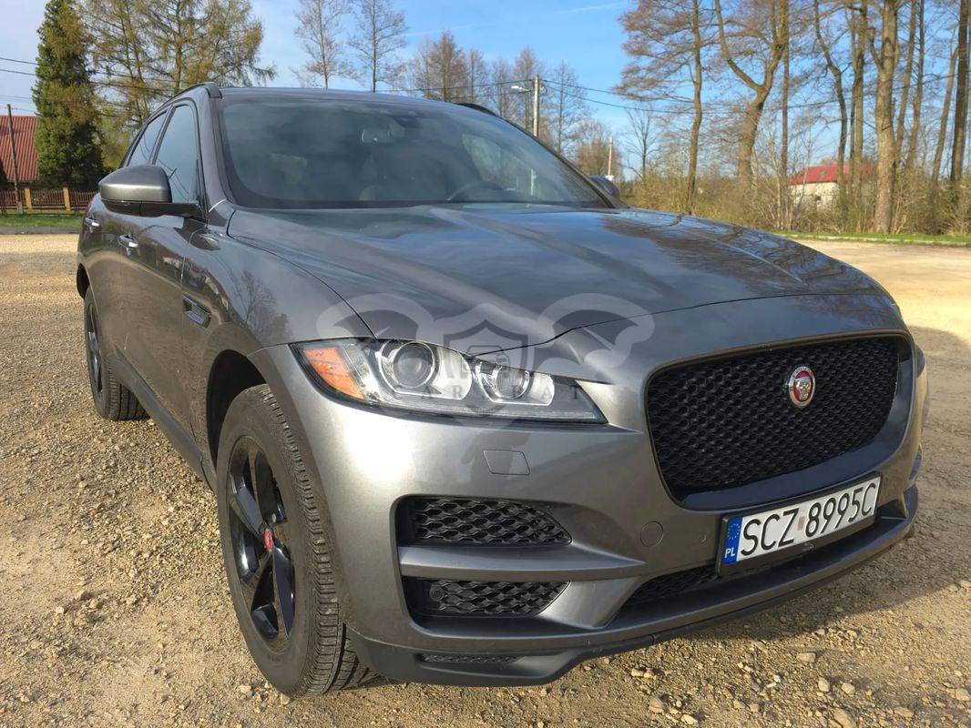 Jaguar F-Pace 2.0 i4P AWD Prestige 2018