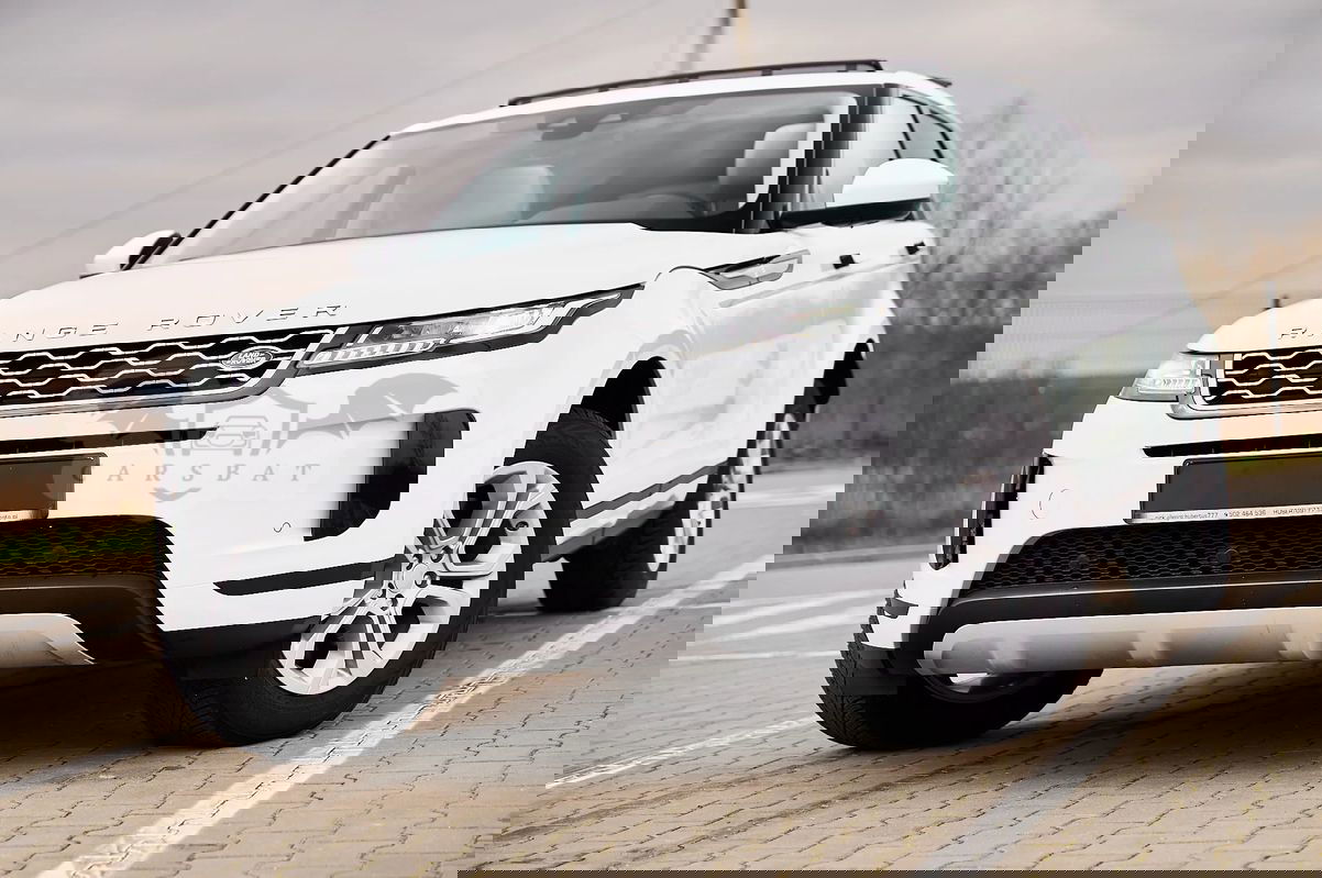 Land Rover Range Rover Evoque I 2.0 D180 mHEV First Edition 2020