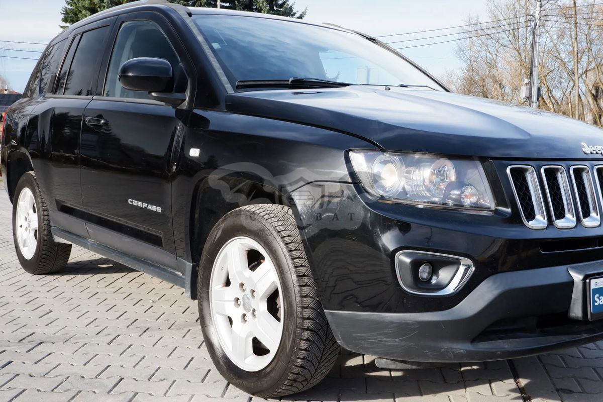 Jeep Compass 2014