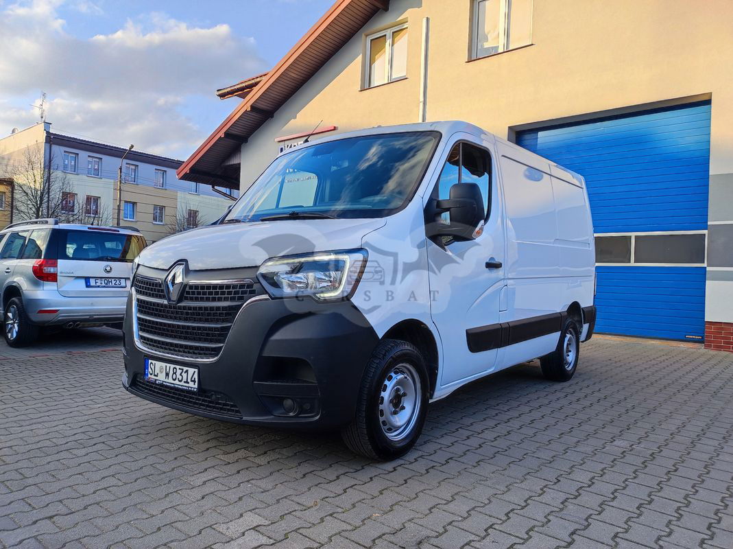 Renault Master 2020