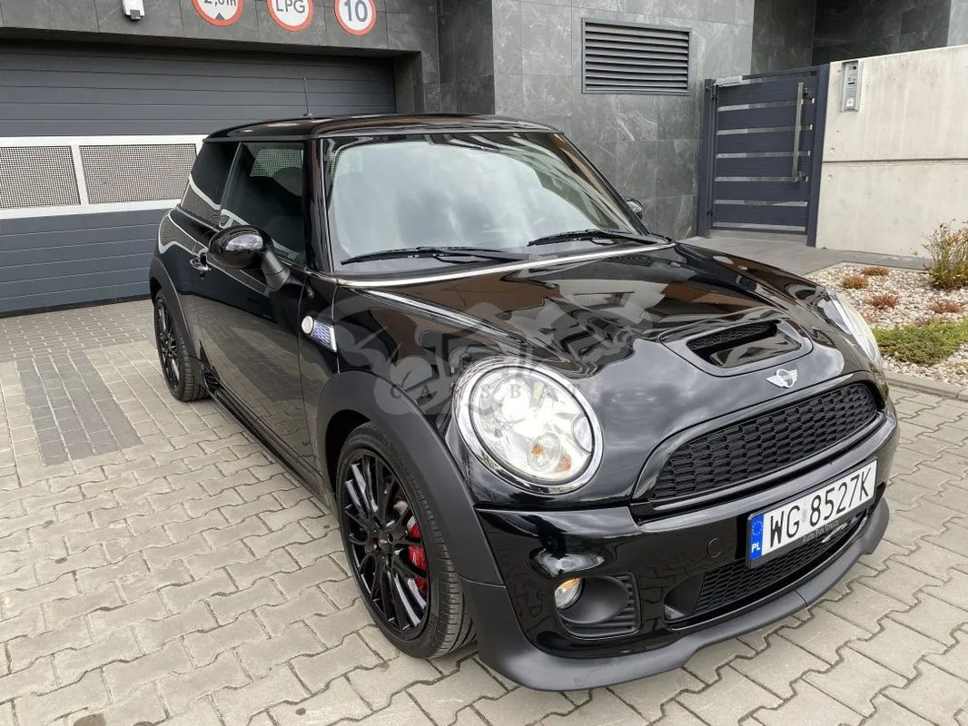 Mini Cooper 2009