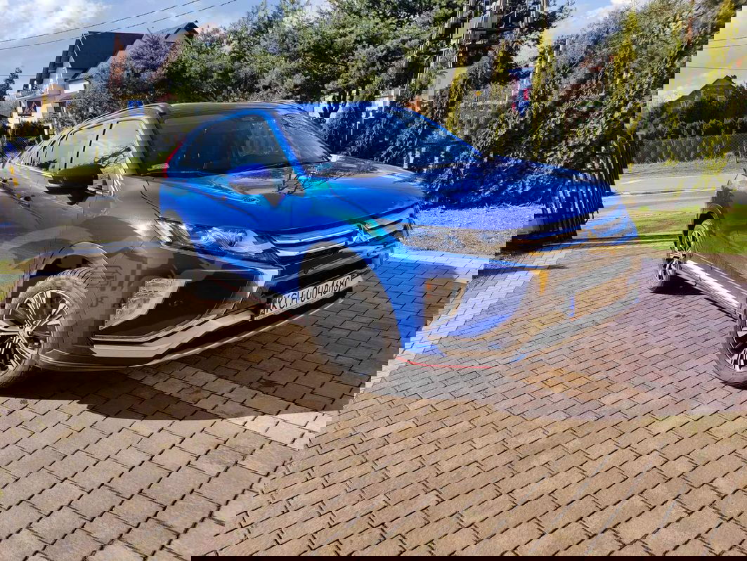 Mitsubishi Eclipse Cross 1.5 T GPF Intense 2019