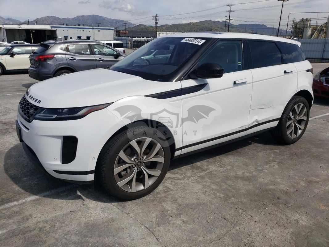 Land Rover Range Rover Evoque II 2020