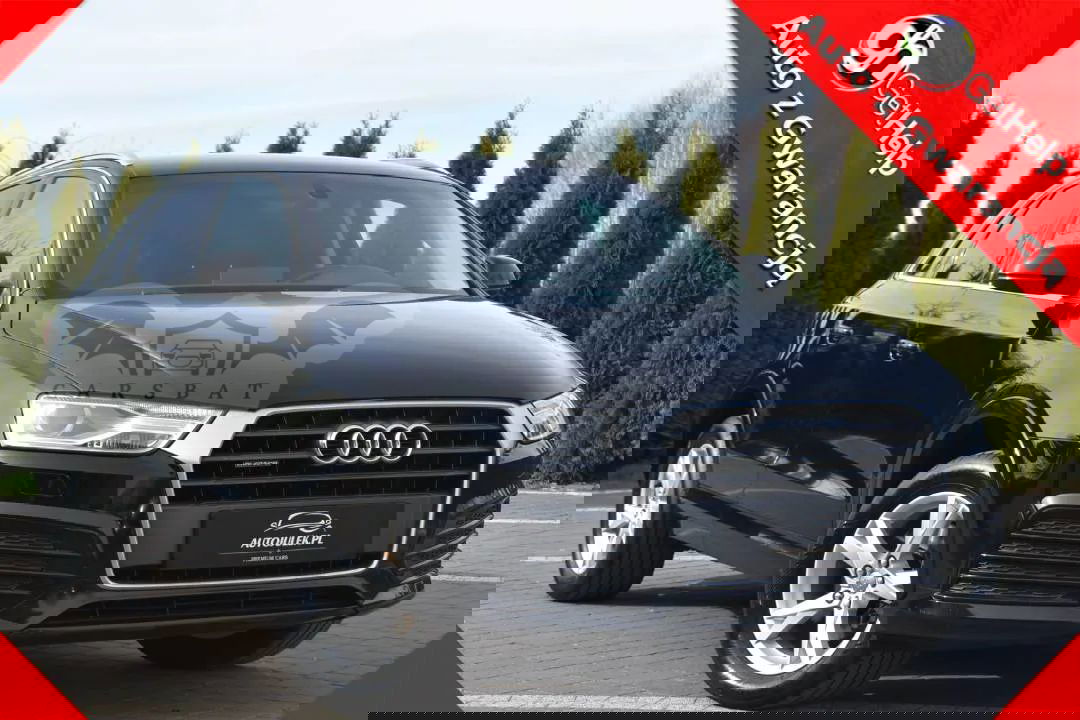 Audi Q3 2.0 TDI Quattro S tronic 2018