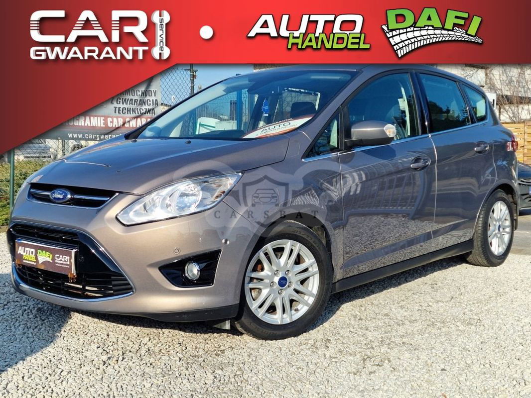 Ford C-Max II 2015