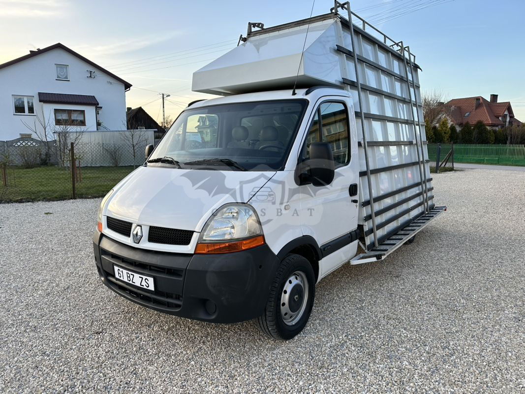 Renault Master 2006