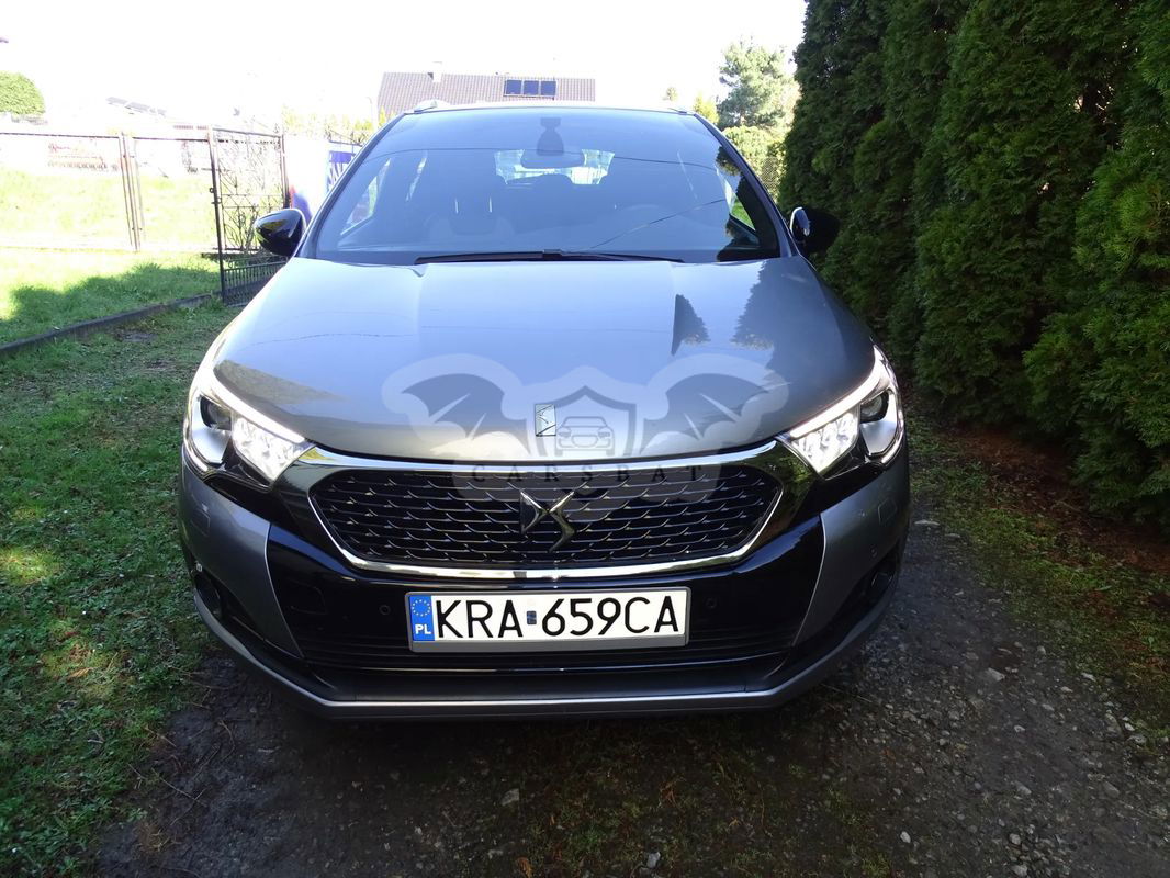 DS DS4 Crossback 2017