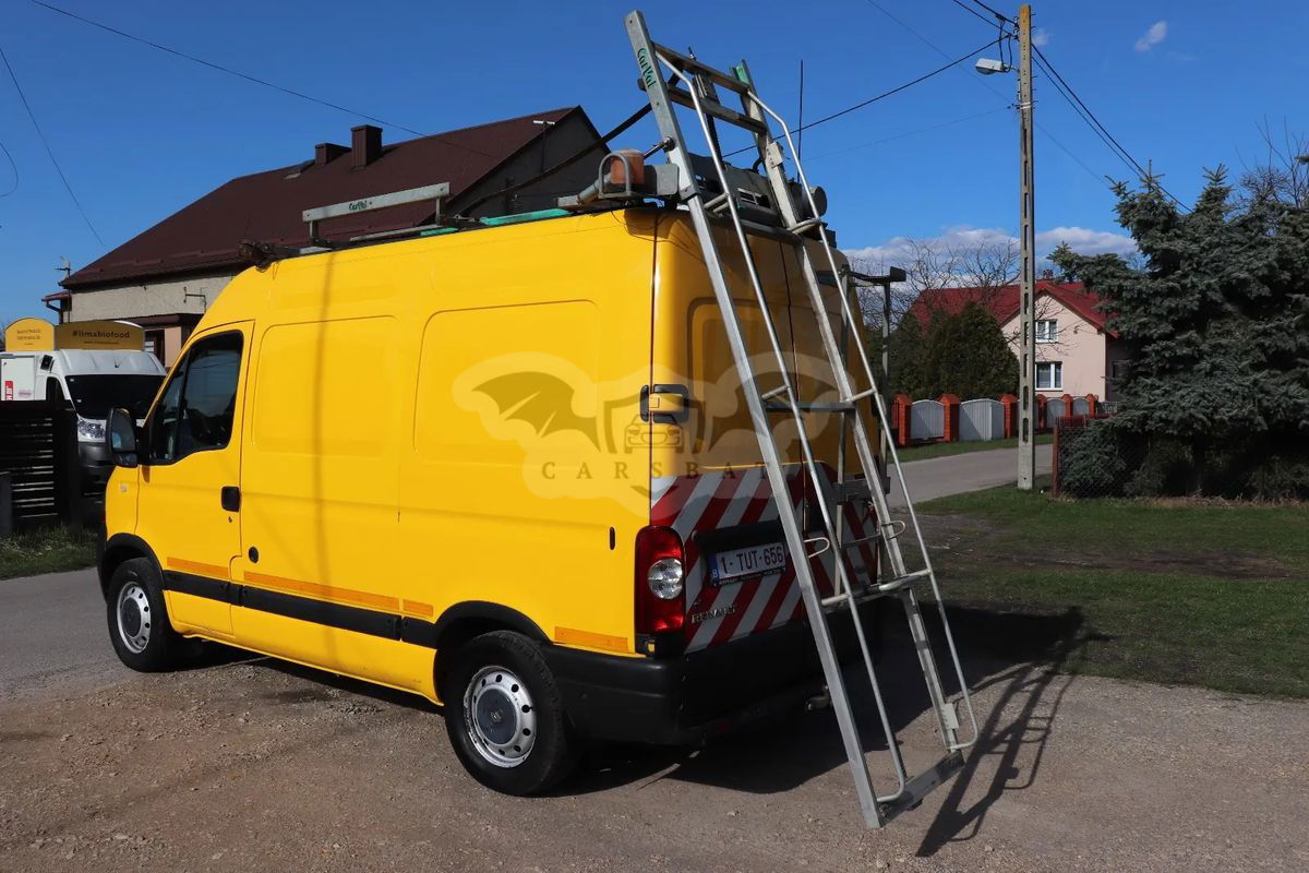 Renault Master 2008