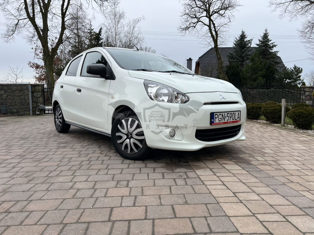 Mitsubishi Space Star II 1.0 Active 2014