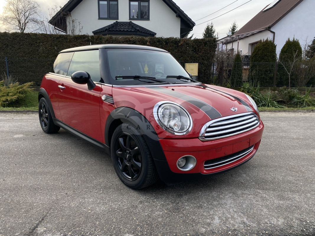 Mini Cooper 2009