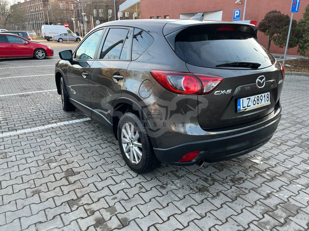 Mazda CX-5 2015