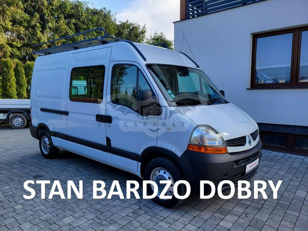 Renault Master 2010