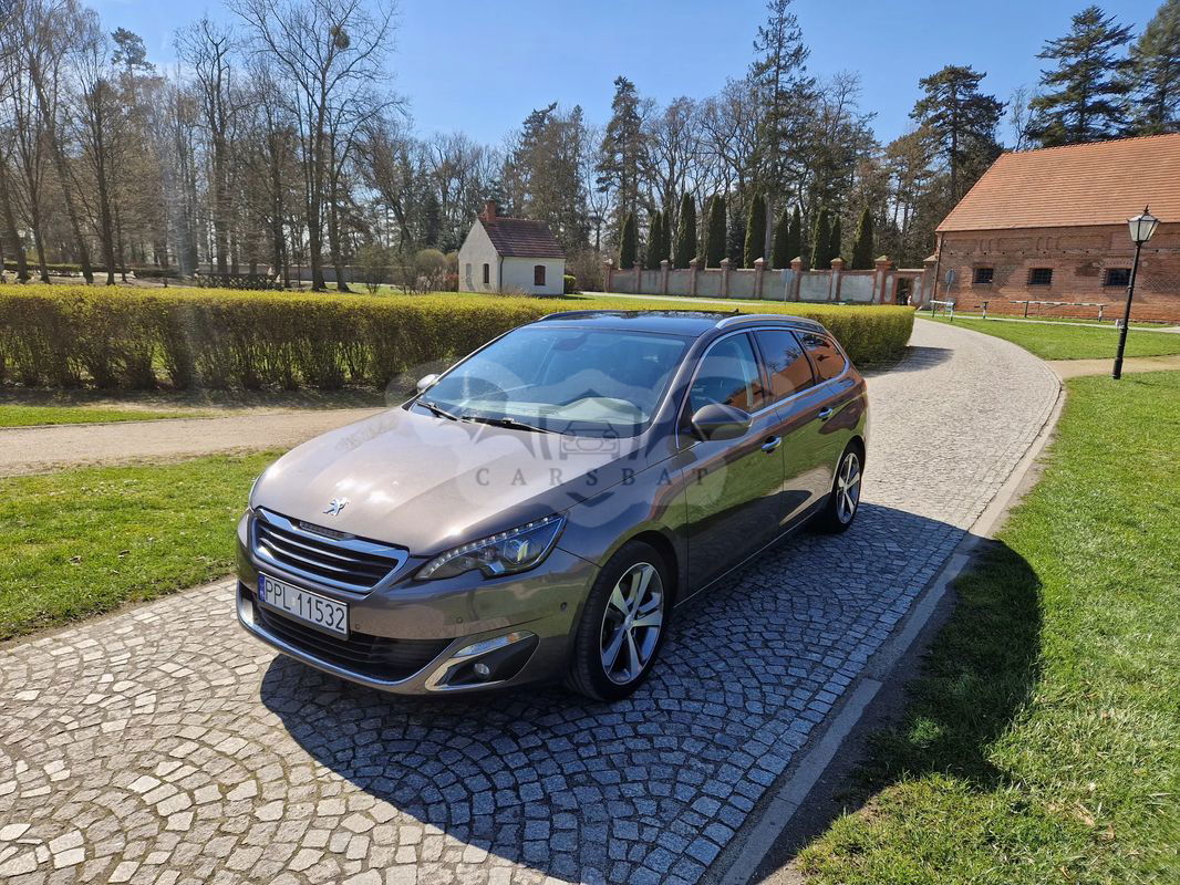 Peugeot 308 T9 1.2 PureTech Active S&S 2014