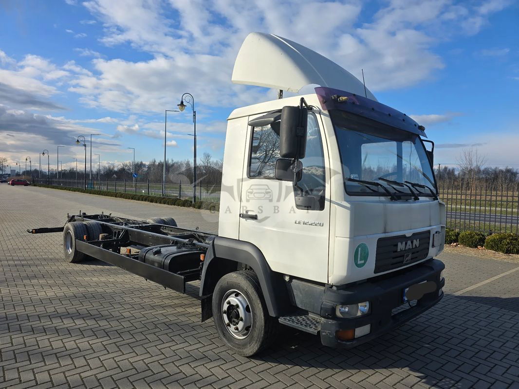 MAN M2000 2003