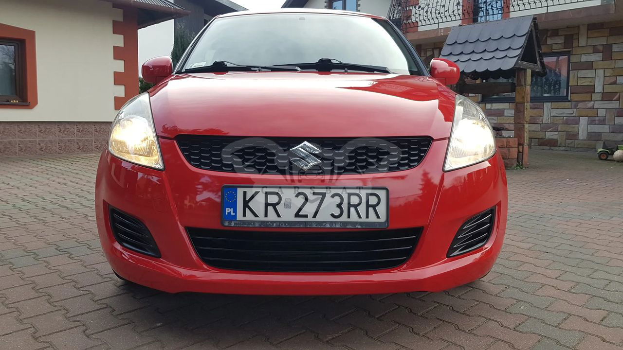 Suzuki Swift V 1.2 Comfort 2011