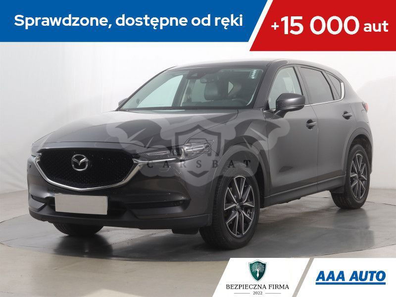 Mazda CX-5 2017