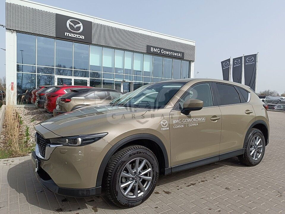 Mazda CX-5 2.0 Kanjo 2WD 2022