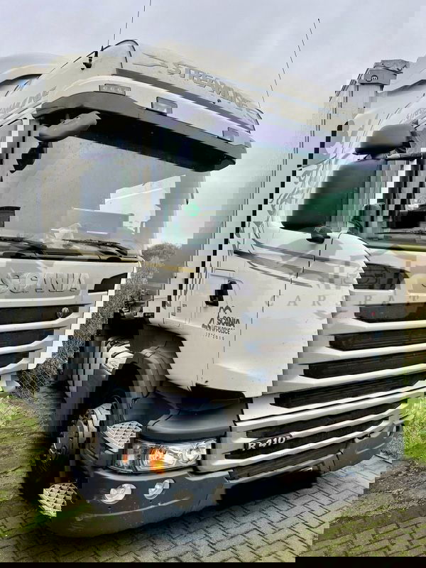 Scania R-series 2015