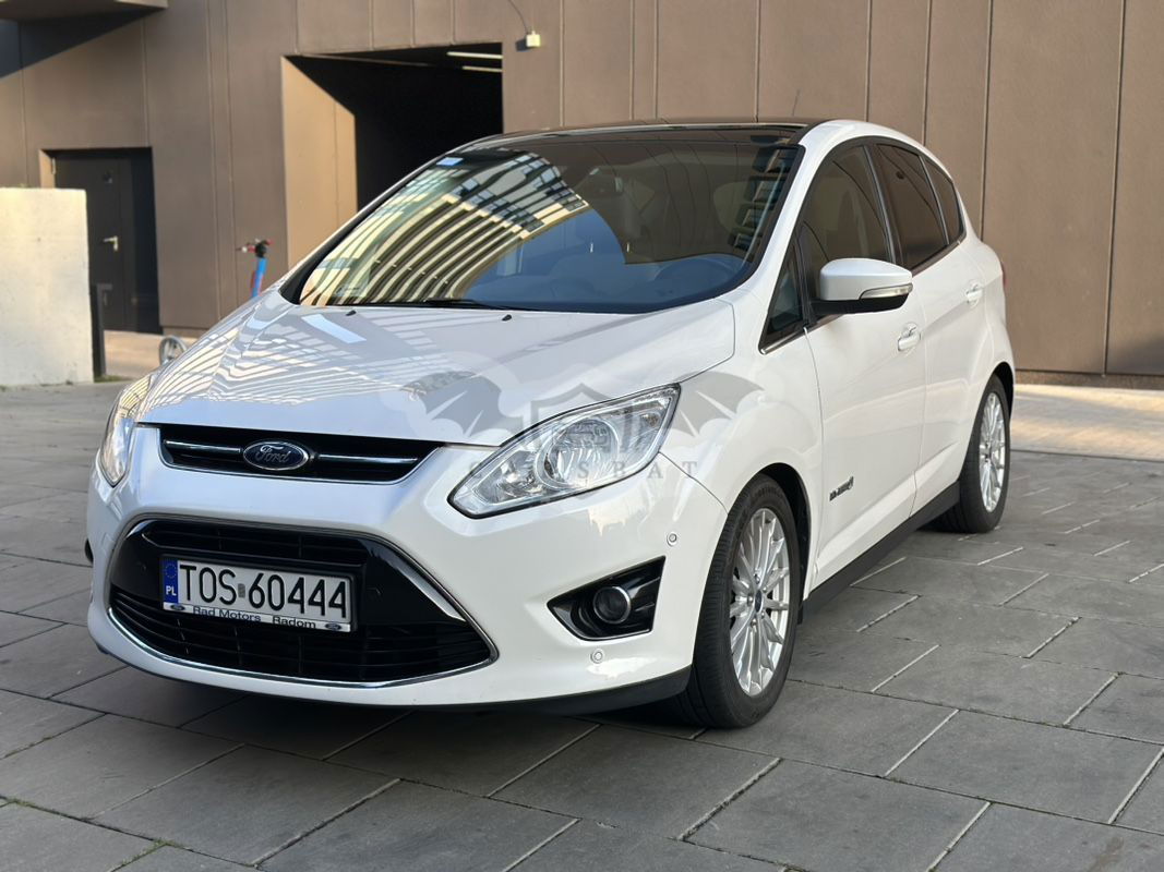 Ford C-Max 2012