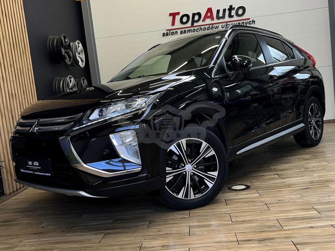 Mitsubishi Eclipse Cross 1.5 T GPF Inbusiness CVT 2018