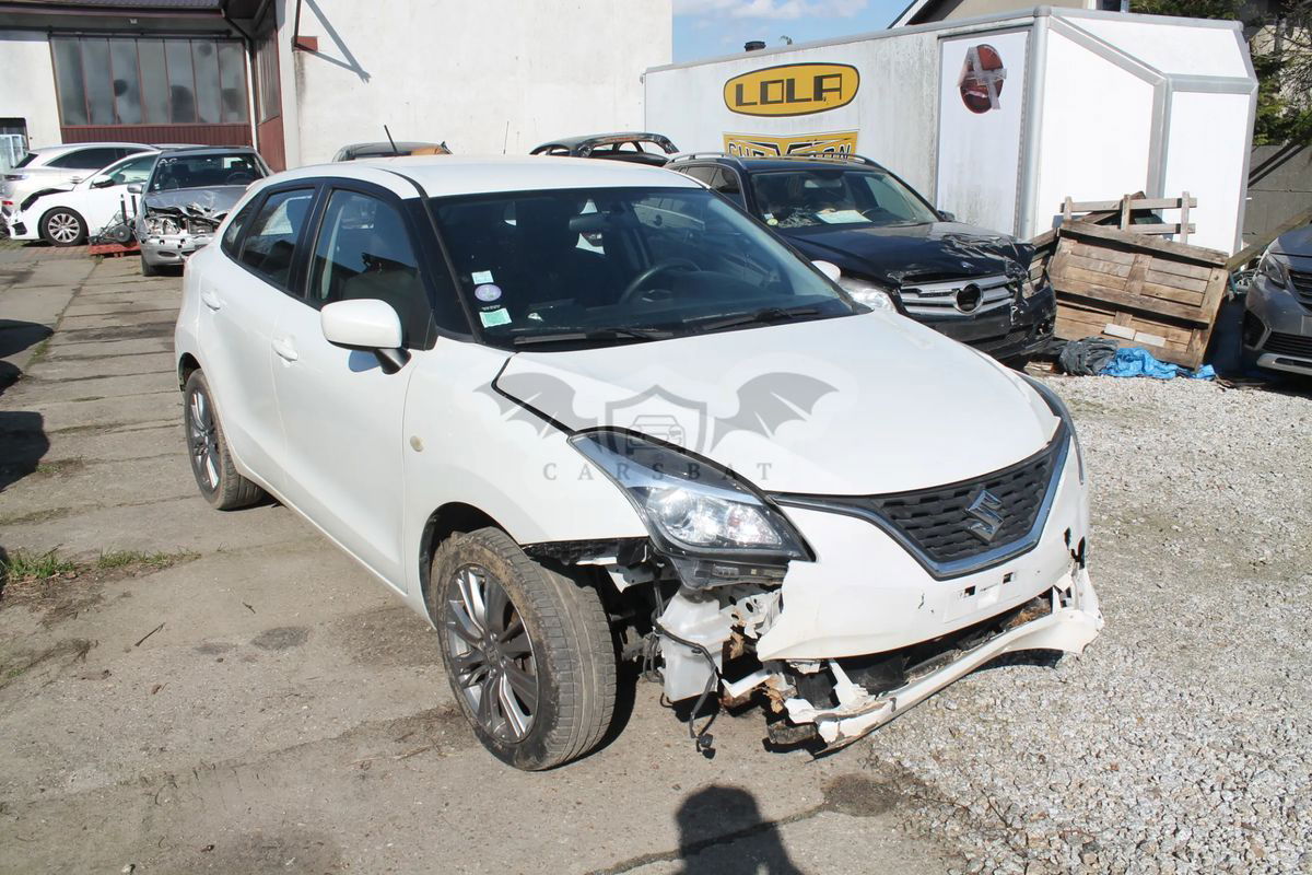 Suzuki Baleno (Esteem) 2017