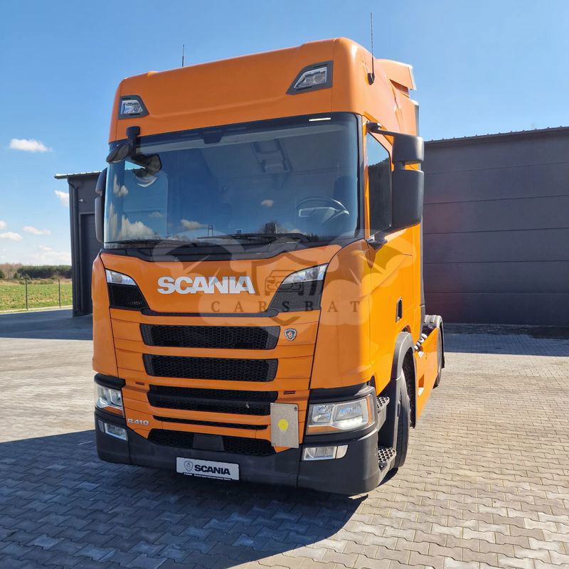 Scania R-series 2018