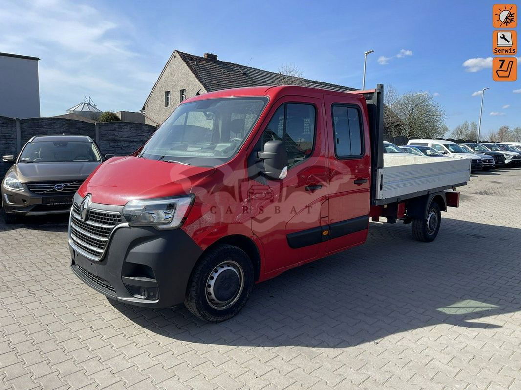 Renault Master 2022