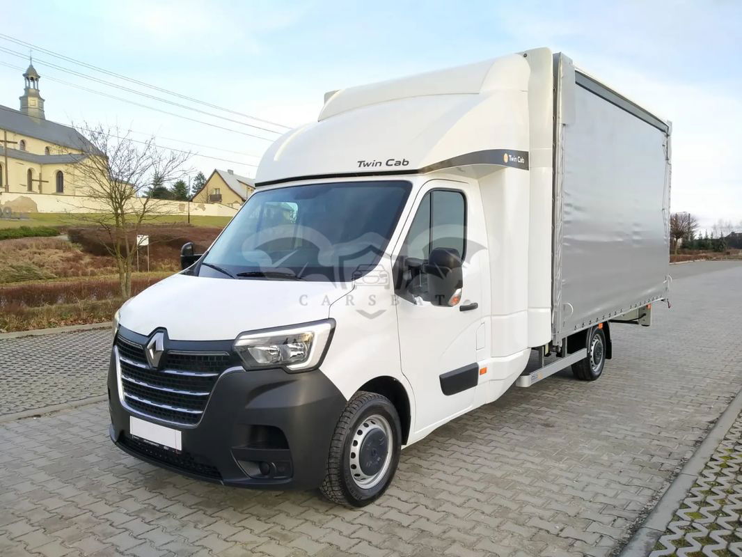 Renault Master 2021