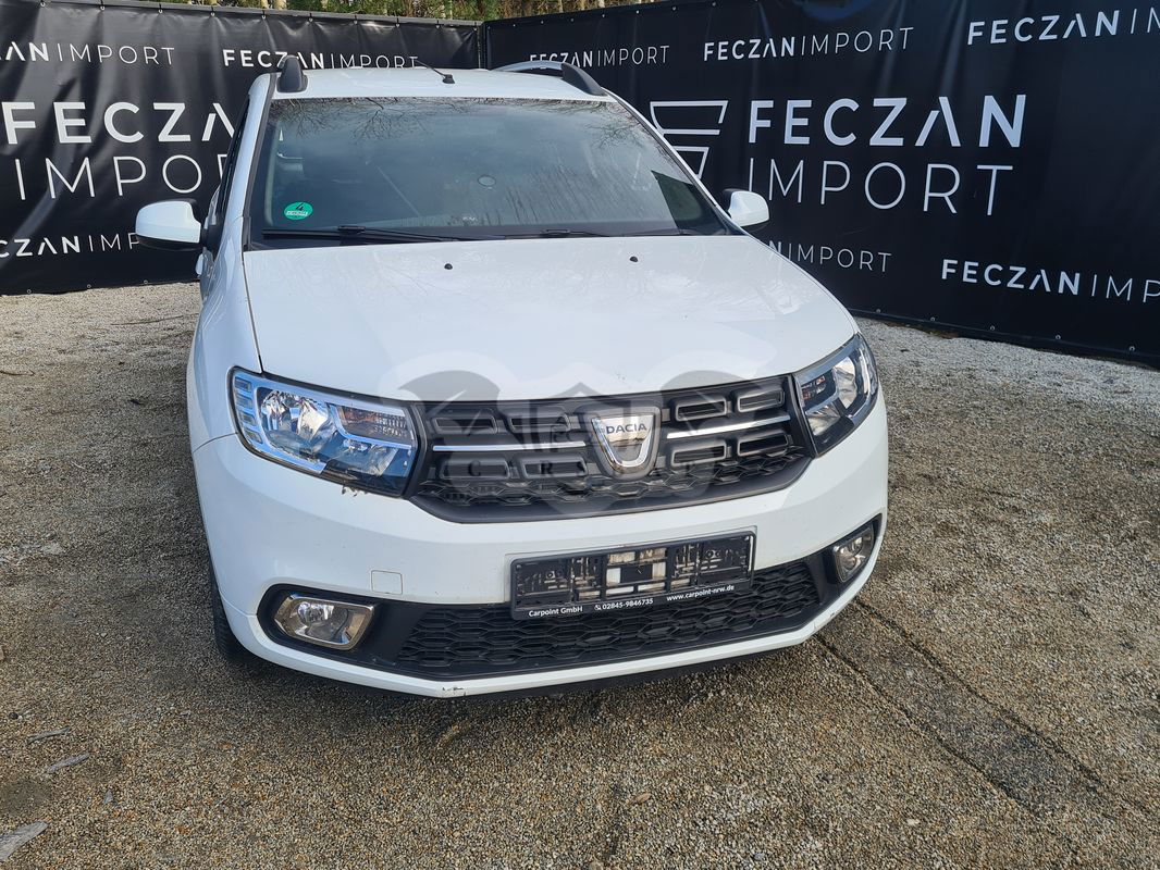 Dacia Logan III MCV 0.9 TCe Connected by Orange S&S 2020