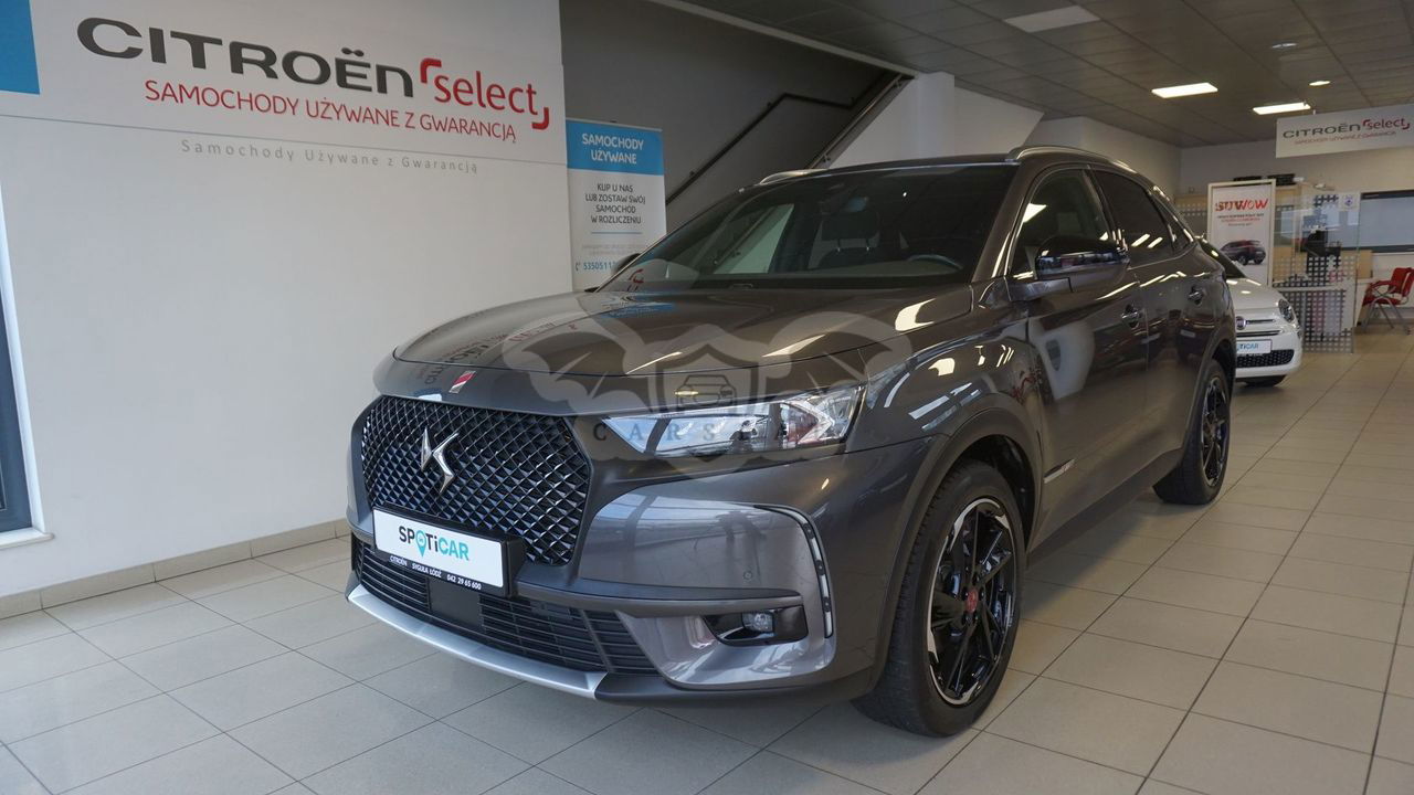 DS DS7 Crossback 1.6 PureTech GPF Performance Line + 2018