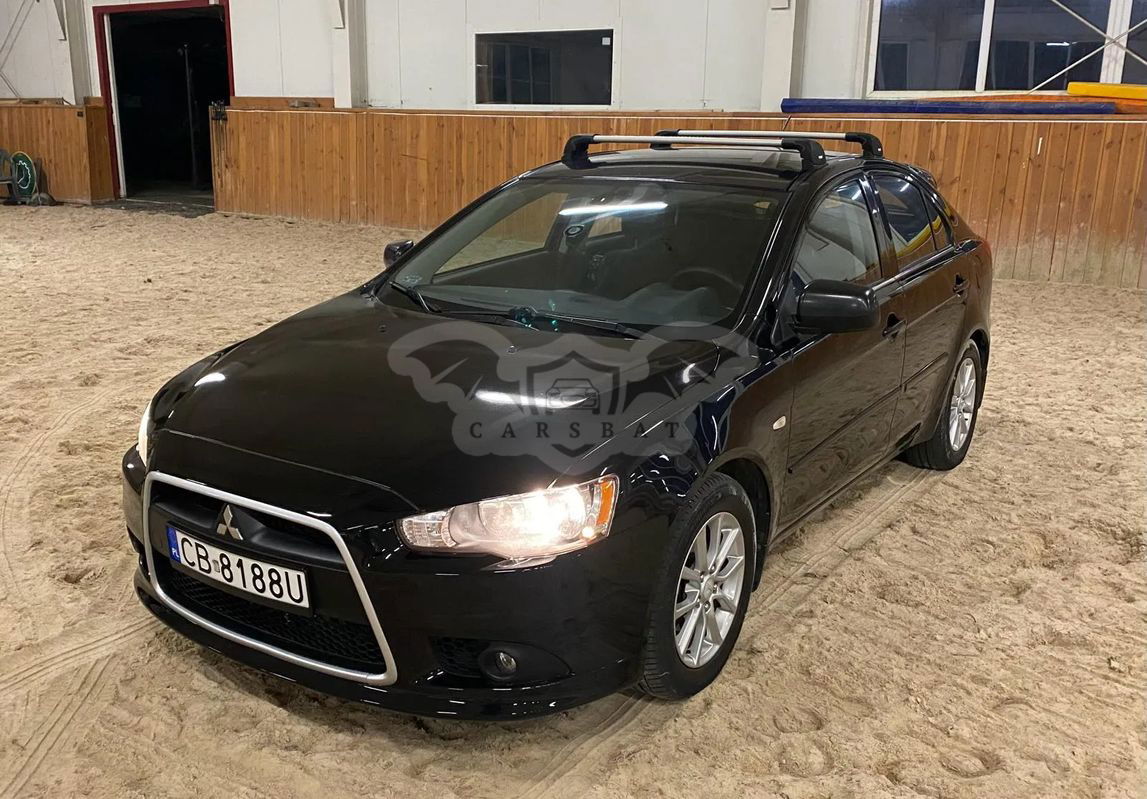 Mitsubishi Lancer VIII 2010