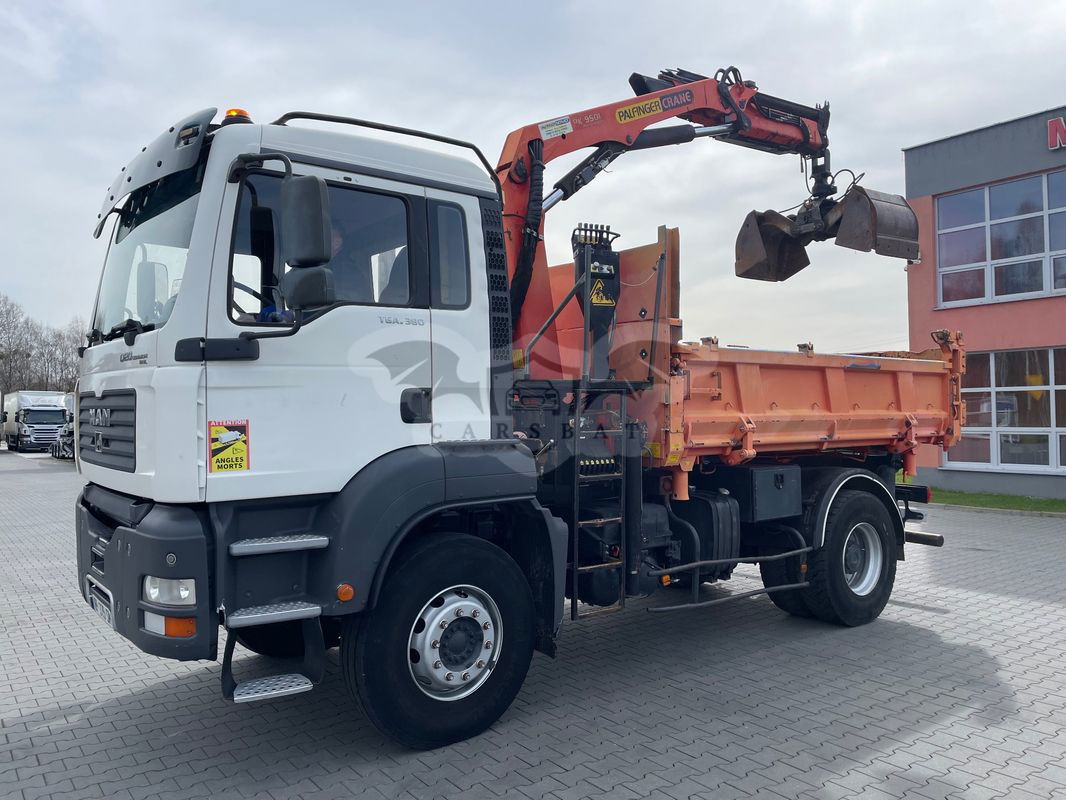 MAN TGX 2006
