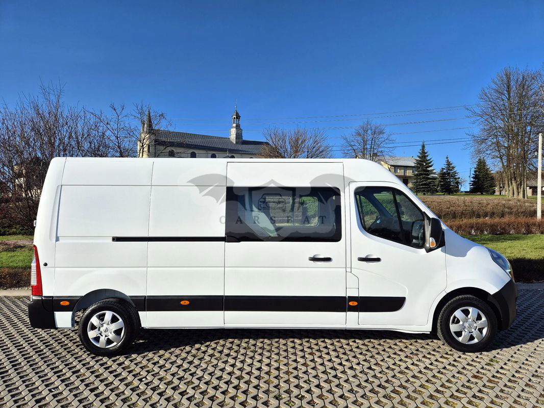 Renault Master 2020