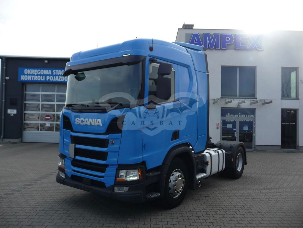 Scania R-series 2019