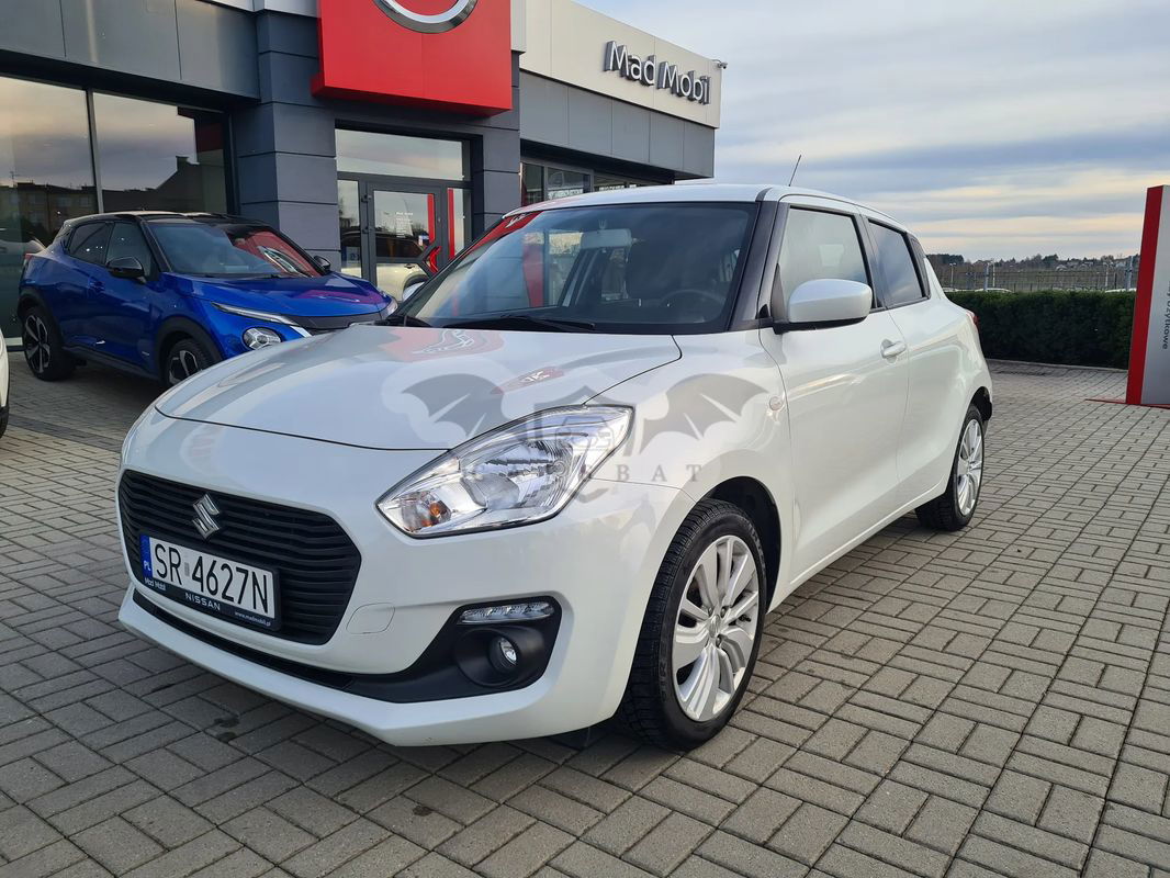 Suzuki Swift VI 1.2 Premium Plus 2020