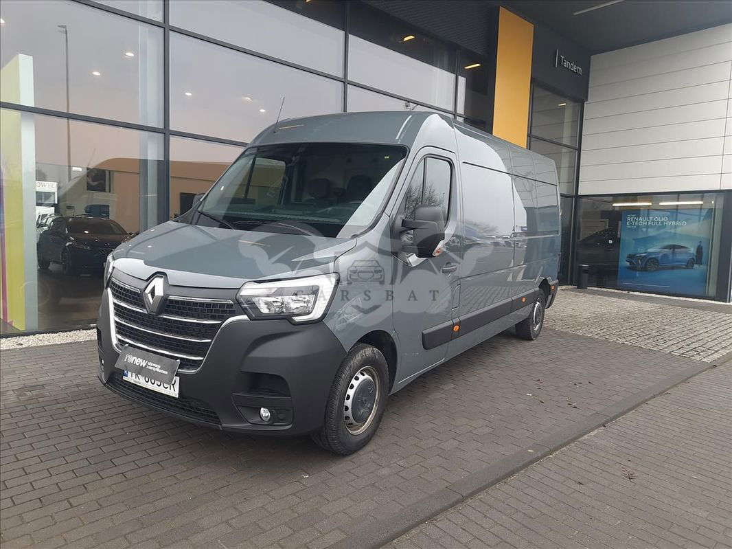 Renault Master 2023