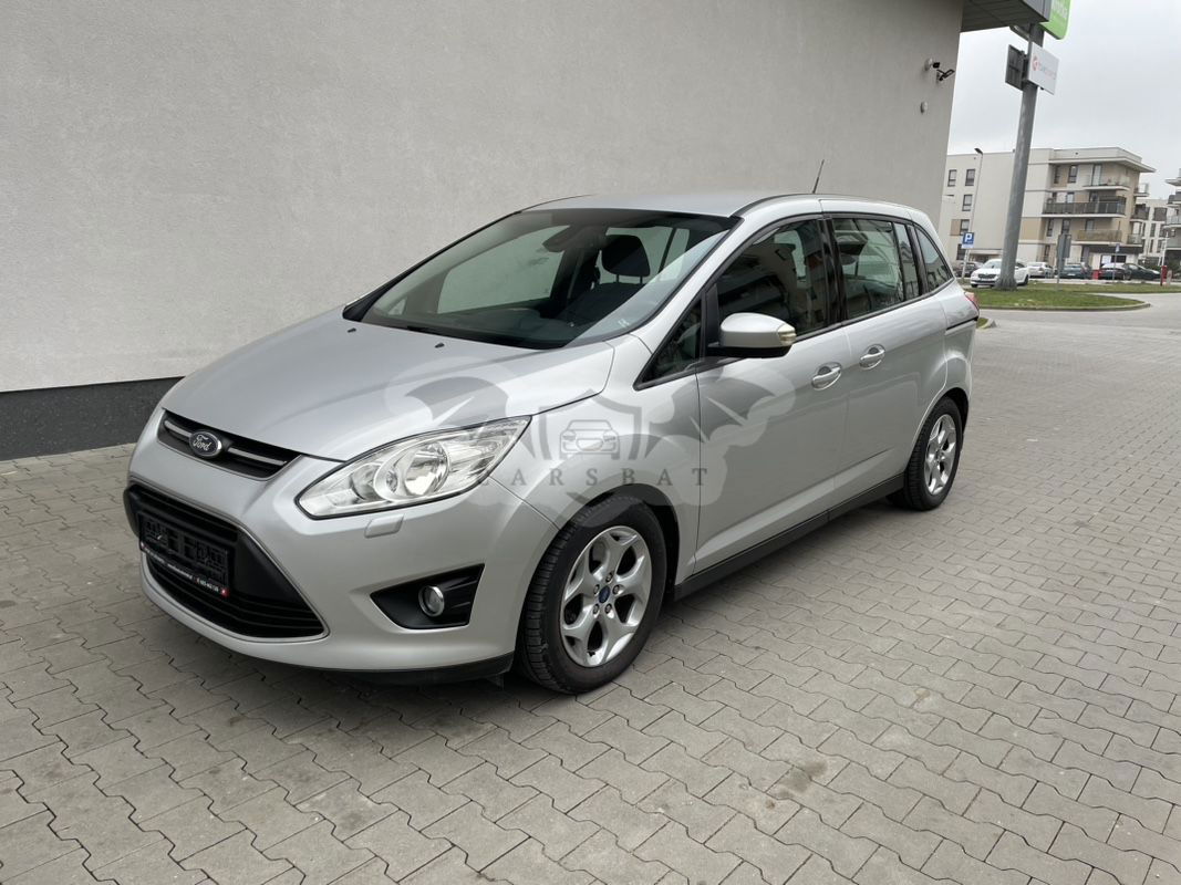 Ford Grand C-Max 1.6 TDCi Ambiente 2011