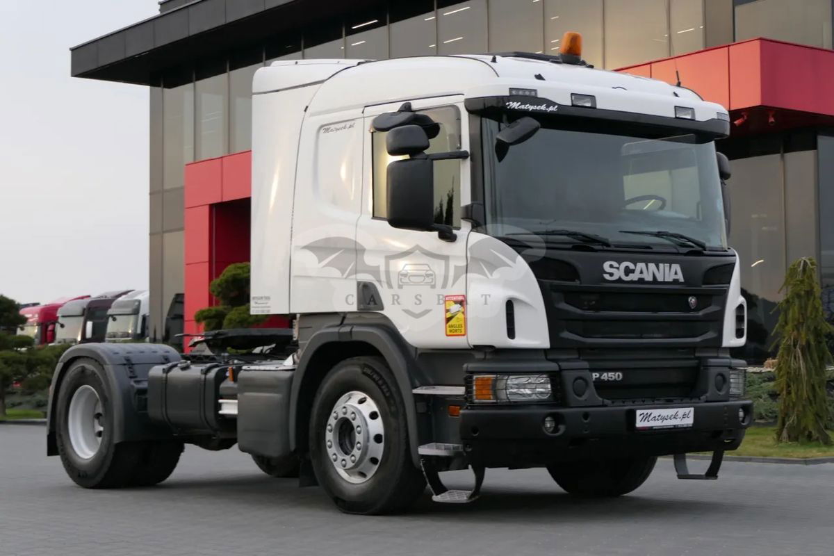Scania P-series 2015