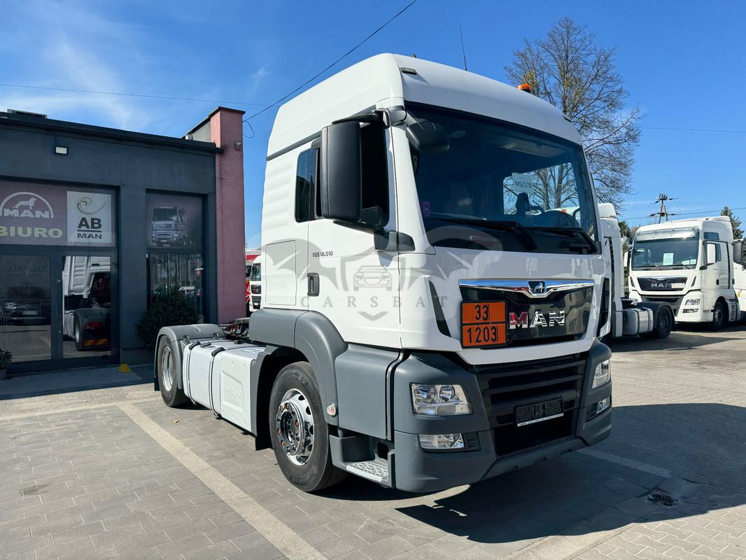 MAN TGX 2020