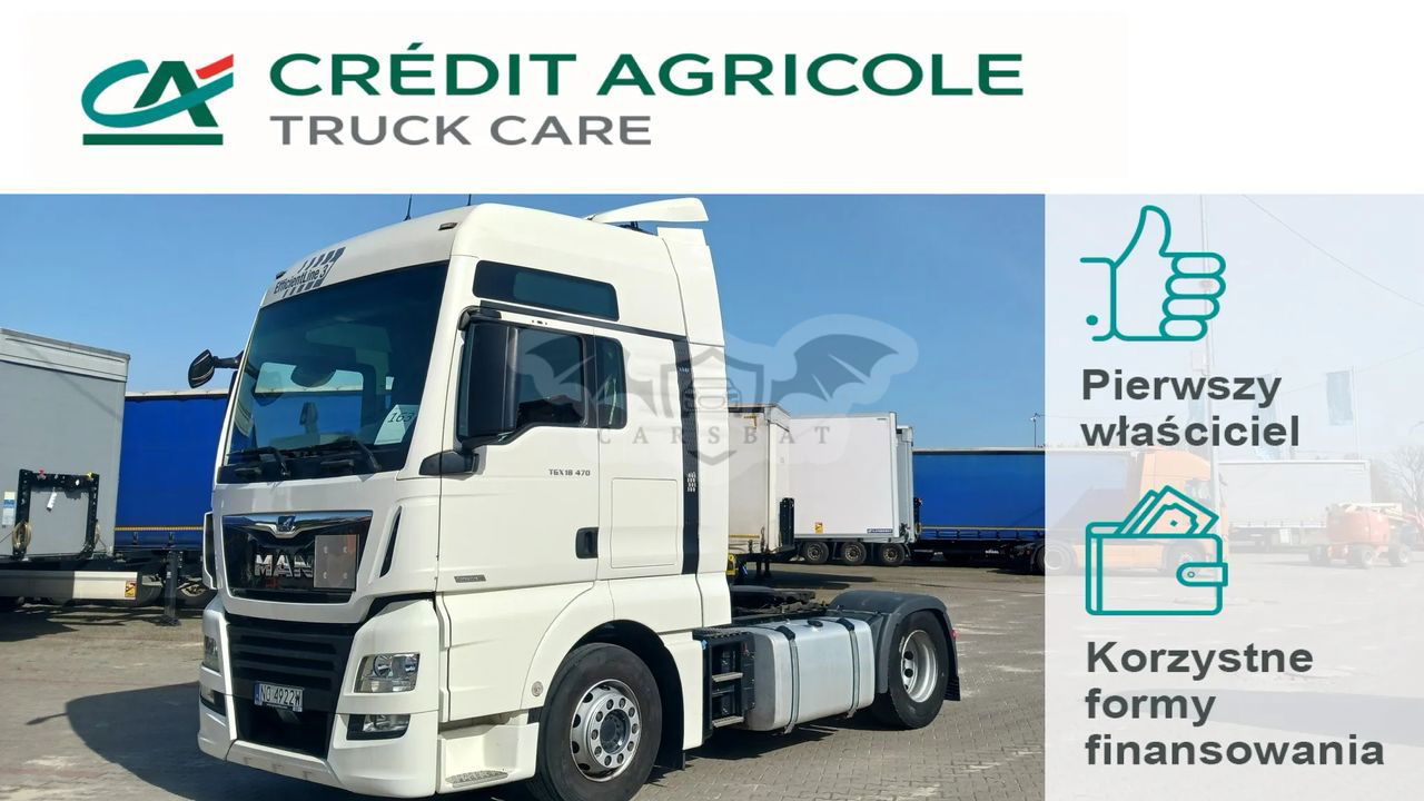 MAN TGX 2020