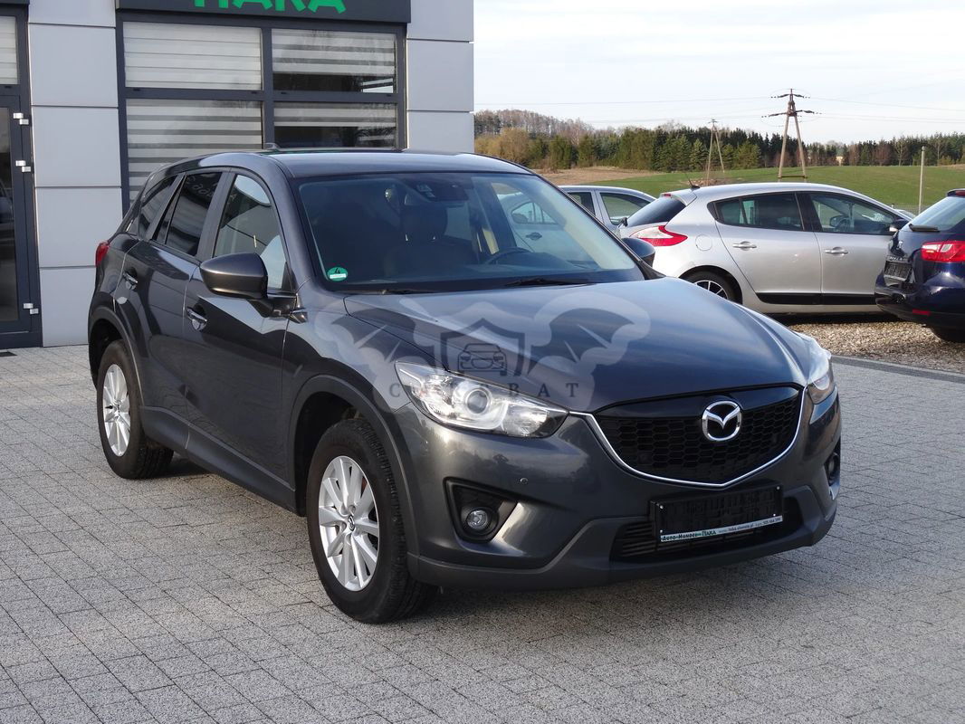 Mazda CX-5 2.2 D Skyenergy 2WD 2013