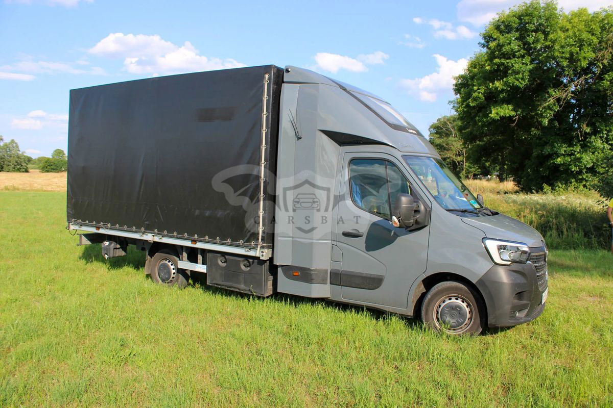 Renault Master 2021