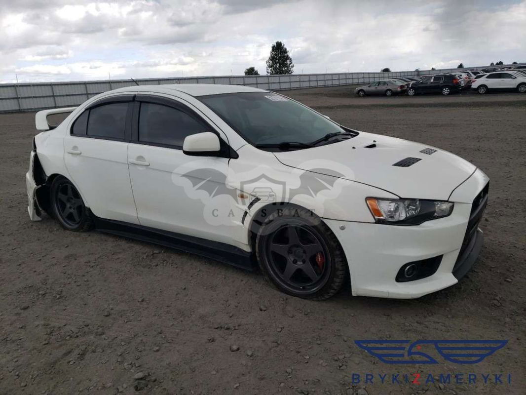 Mitsubishi Lancer 2010