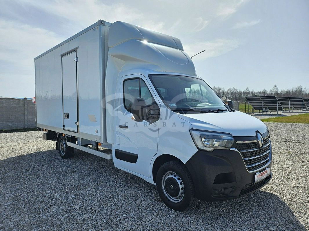 Renault Master 2020