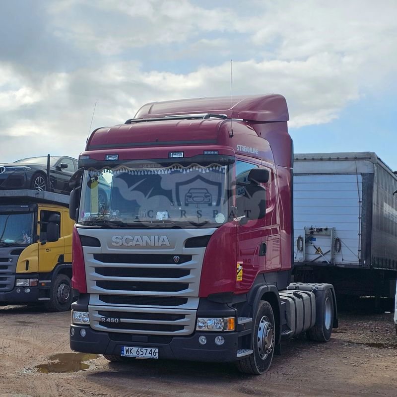 Scania R-series 2017