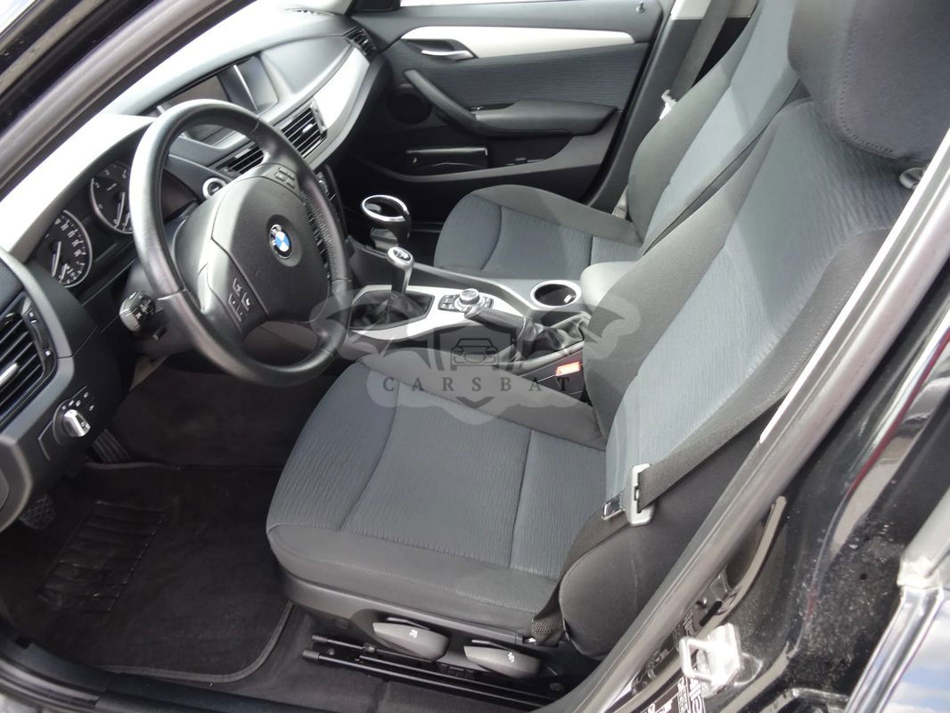 BMW X1 E84 sDrive18d 2013