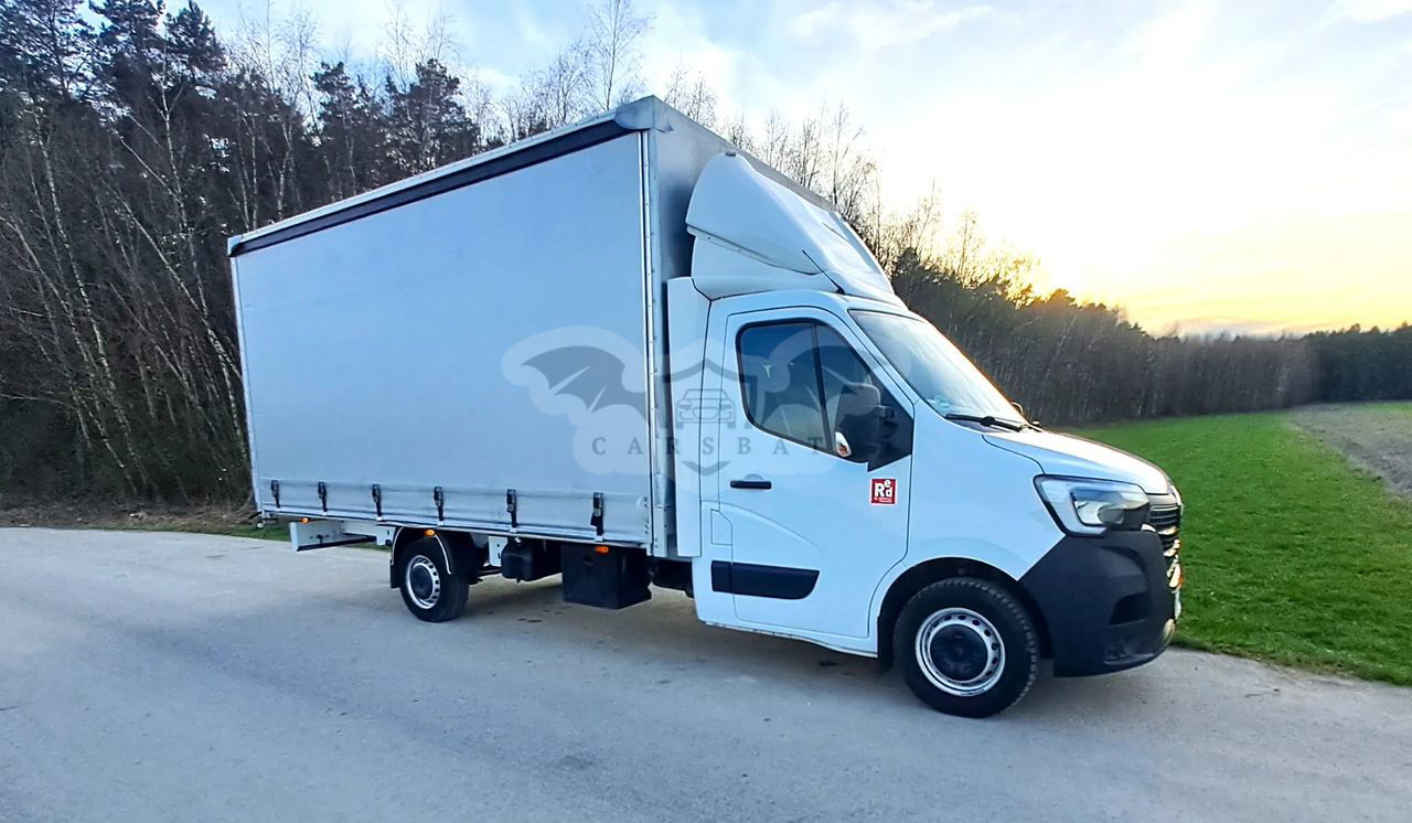 Renault Master 2023